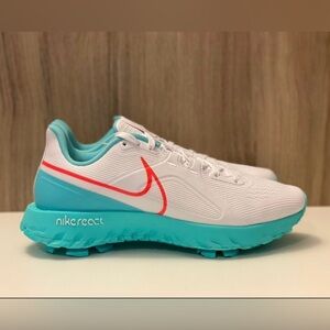Nike React Infinity Pro Golf Shoes South Beach CT6620-177 Men’s 8 / Women’s 9.5